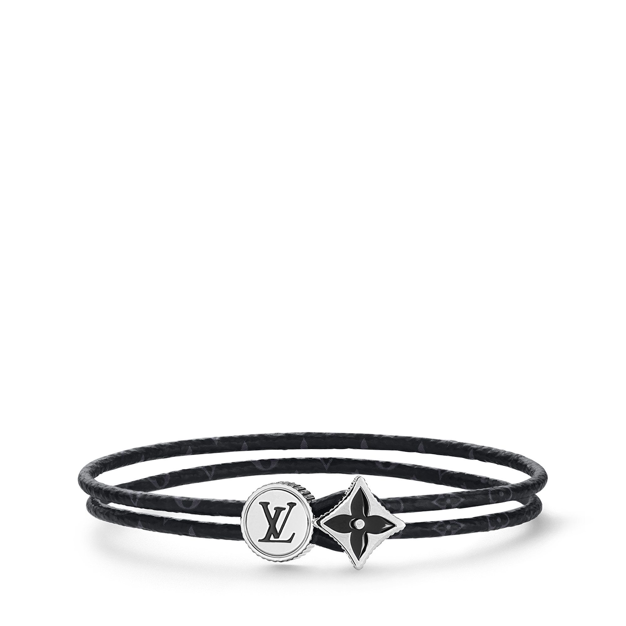 Catch It Bracelet Monogram Eclipse Canvas - Holiday Gifts for Him